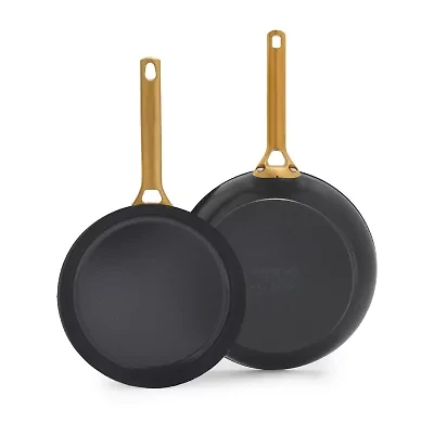 GreenPan Reserve Pro Ceramic 2-pc. Non-Stick Frying Pan Set
