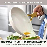 GreenPan Reserve Pro Ceramic 8" Frypan