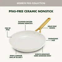 GreenPan Reserve Pro Ceramic 8" Frypan