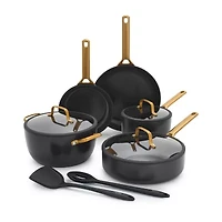GreenPan Reserve Pro Ceramic 10-pc. Non-Stick Cookware Set
