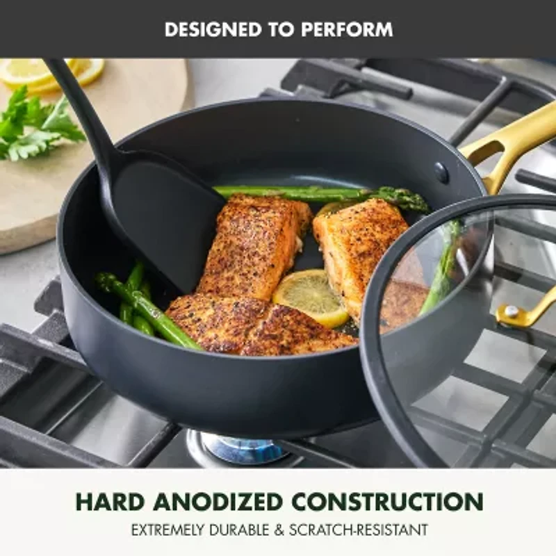 GreenPan Reserve Pro Ceramic 10-pc. Non-Stick Cookware Set