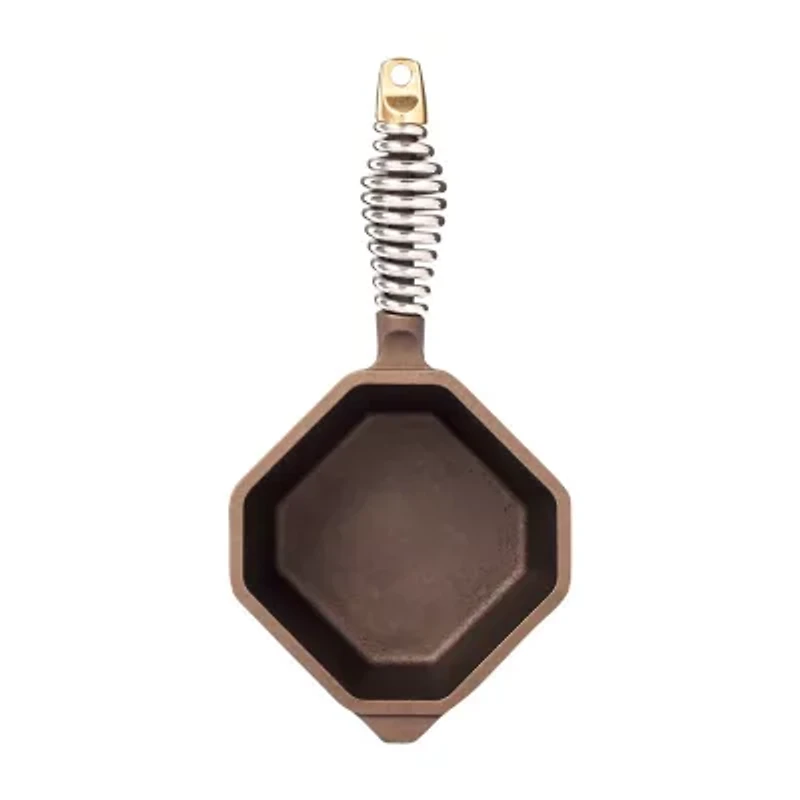 Lodge Cookware Finex Cast Iron 10-qt. Sauce Pan