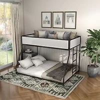 Nogren Bunk Bed