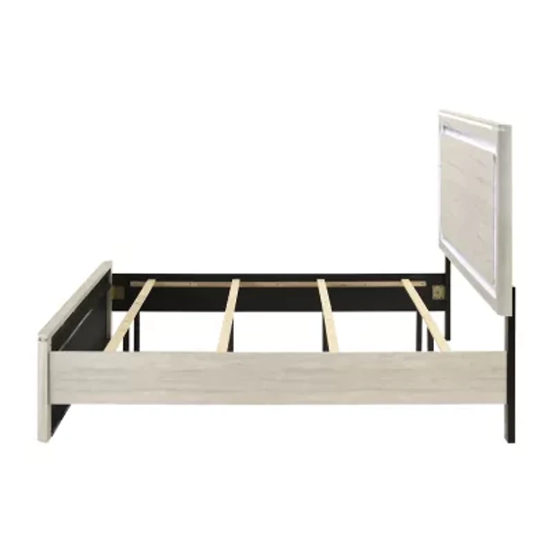 Manit Rectangular Bed