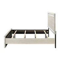 Manit Rectangular Bed