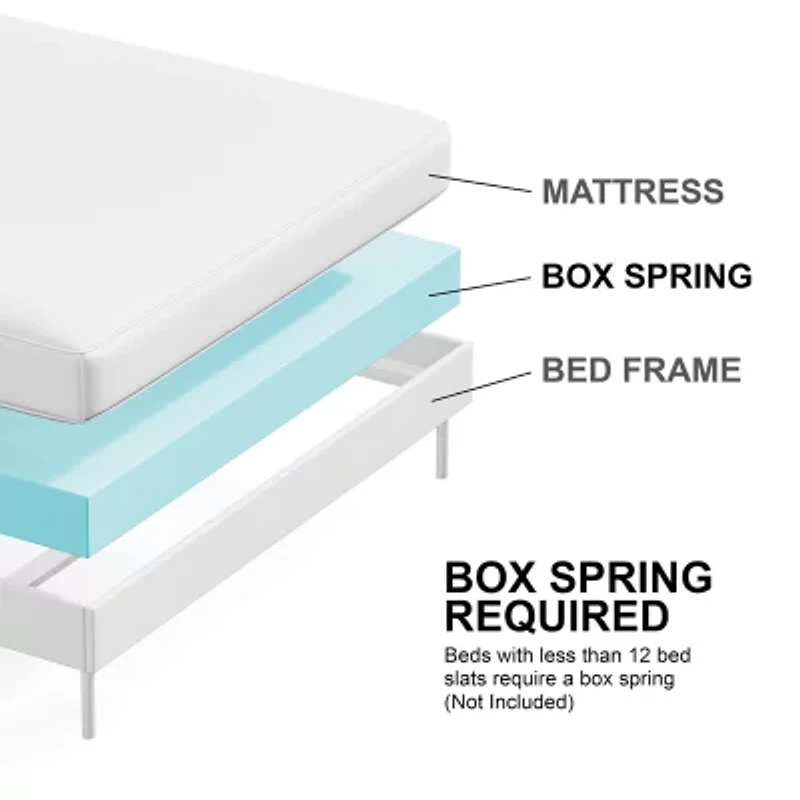 Manit Rectangular Bed