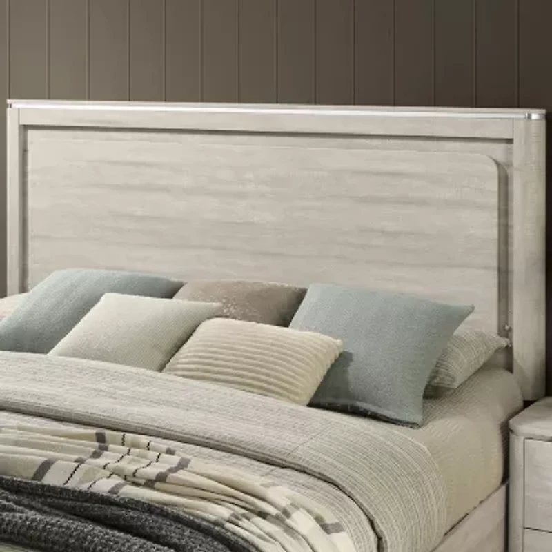Manit Rectangular Bed