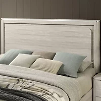 Manit Rectangular Bed
