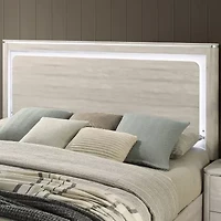 Manit Rectangular Bed