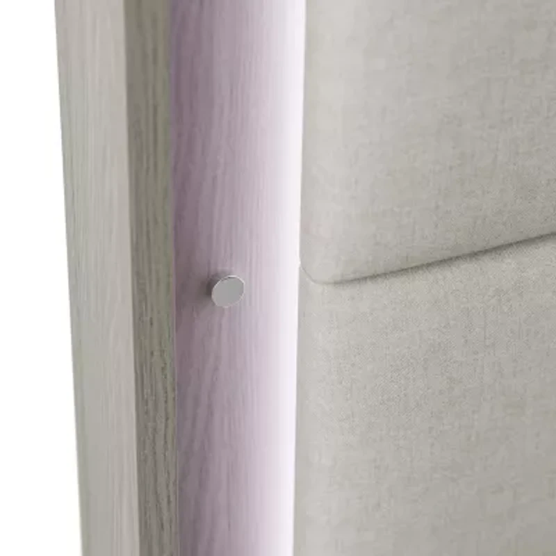 Sander Upholstered Rectangular Bed