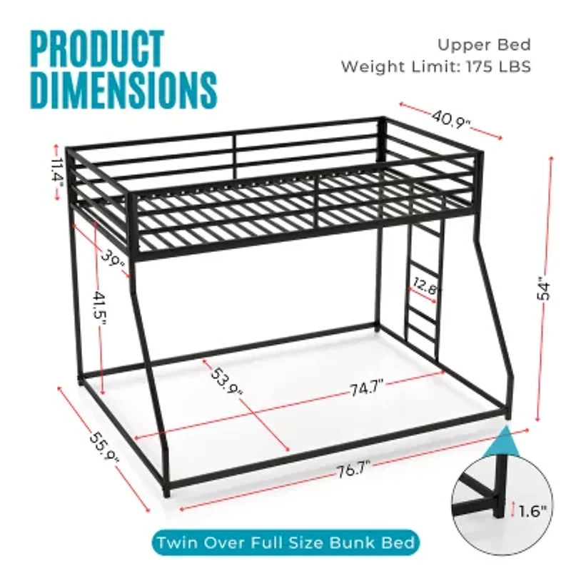 Porter Bunk Bed