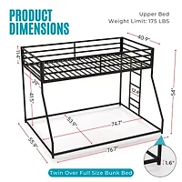 Porter Bunk Bed