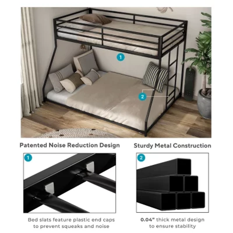 Porter Bunk Bed