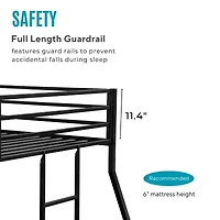 Porter Bunk Bed