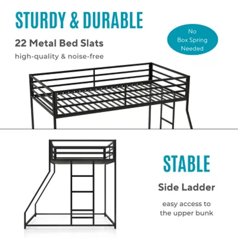 Porter Bunk Bed