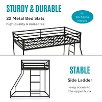 Porter Bunk Bed