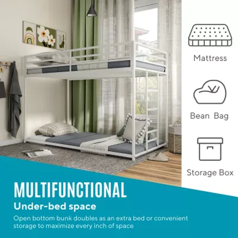 Hurwitz Bunk Bed