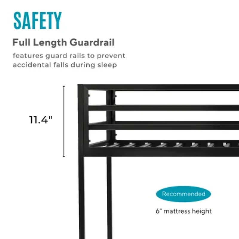 Hurwitz Bunk Bed