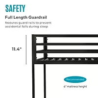 Hurwitz Bunk Bed