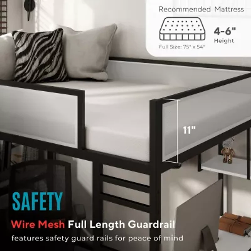 Nogren Bunk Bed