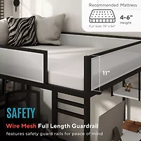 Nogren Bunk Bed