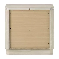 Manit 2-Drawer Nightstand