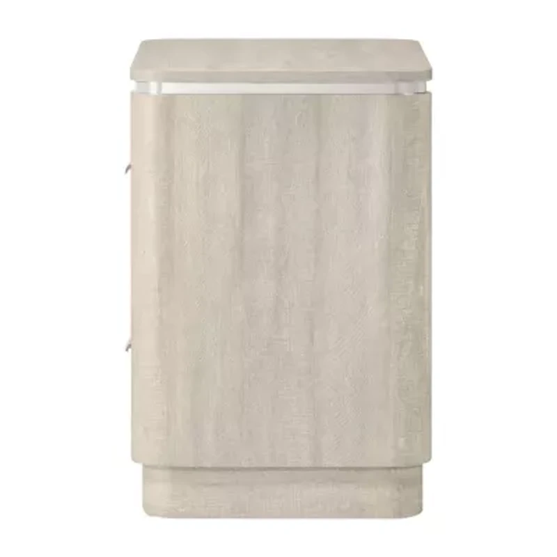 Manit 2-Drawer Nightstand