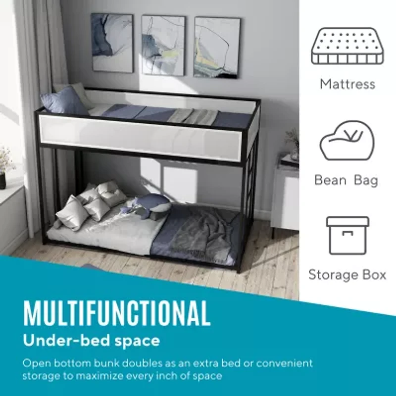 Nogren Bunk Bed