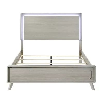 Sander Rectangular Bed