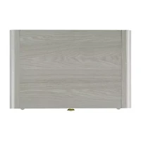 Sander 2-Drawer Nightstand