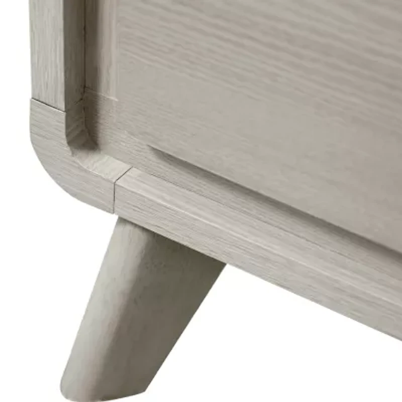 Sander 2-Drawer Nightstand