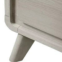 Sander 2-Drawer Nightstand