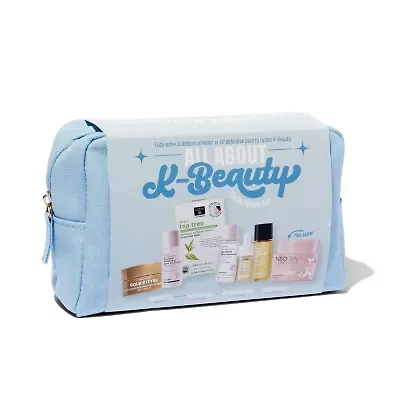 Jcpenney Beauty All About K-Beauty Skincare Set ($86 Value)
