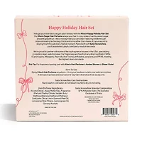 Kitsch Happy Holiday Hair Set