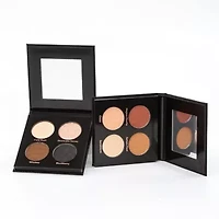 Shades By Shan Quad Eyeshadow Palette