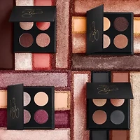 Shades By Shan Quad Eyeshadow Palette
