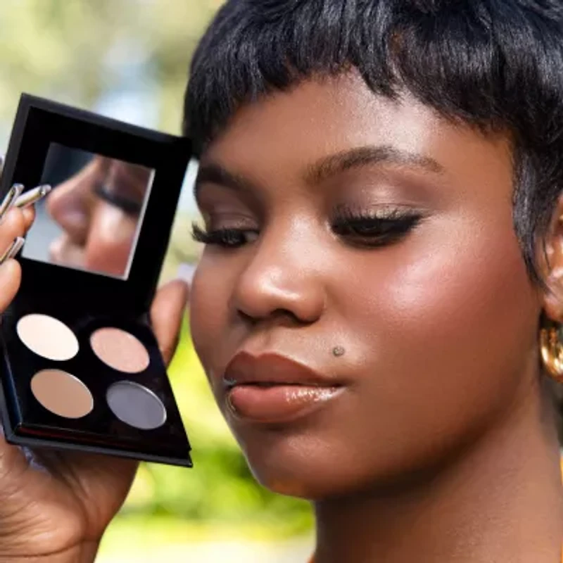 Shades By Shan Quad Eyeshadow Palette