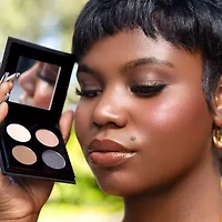 Shades By Shan Quad Eyeshadow Palette