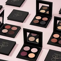Shades By Shan Quad Eyeshadow Palette