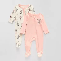 Disney Baby Girls 2-pc. Minnie Mouse Sleep and Play