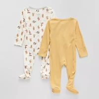 Disney Baby Unisex 2-pc. Winnie The Pooh Sleep and Play