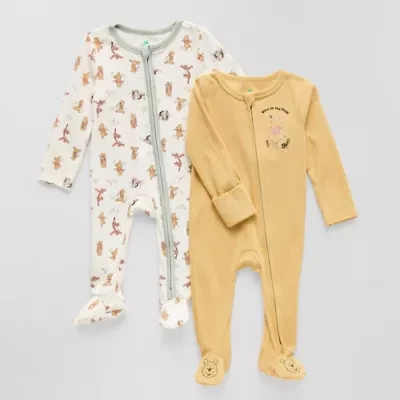 Disney Baby Unisex 2-pc. Winnie The Pooh Sleep and Play