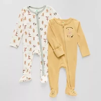 Disney Baby Unisex 2-pc. Winnie The Pooh Sleep and Play