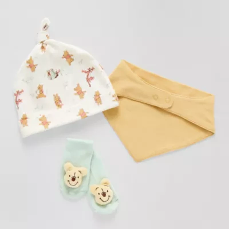 Disney Baby Unisex 3-pc. Winnie The Pooh Gift Set