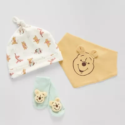 Disney Baby Unisex 3-pc. Winnie The Pooh Gift Set