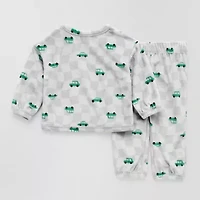 Okie Dokie Toddler Boys 2-pc. Pant Set