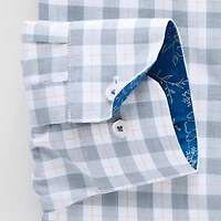 Stafford Mens Regular Fit Long Sleeve Dress Shirt