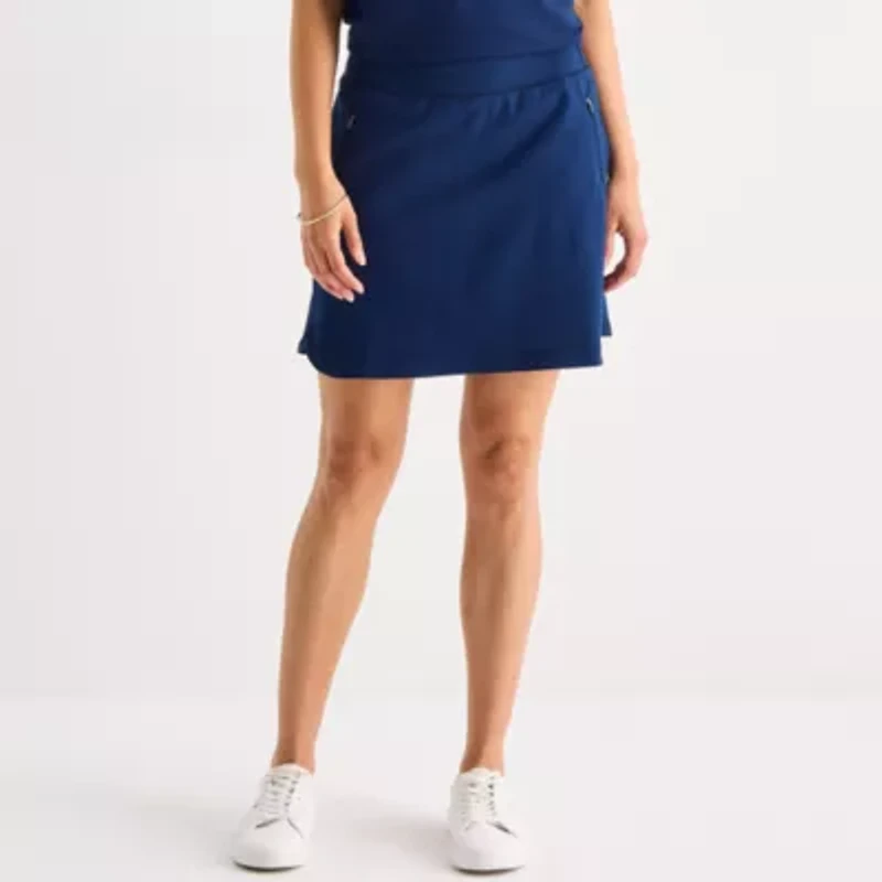 St. John's Bay Womens Skort