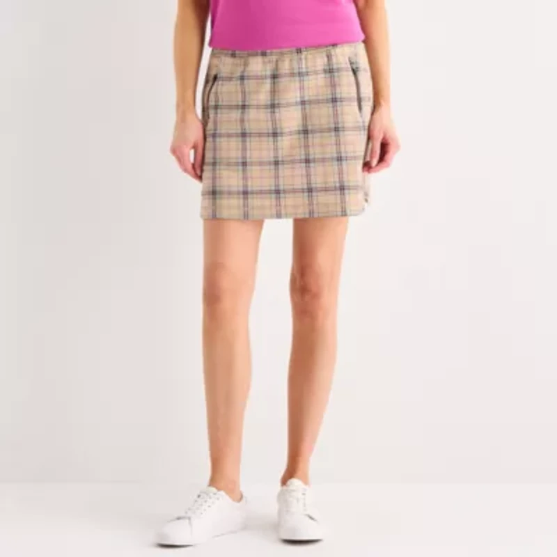 St. John's Bay Womens Skort