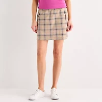 St. John's Bay Womens Skort